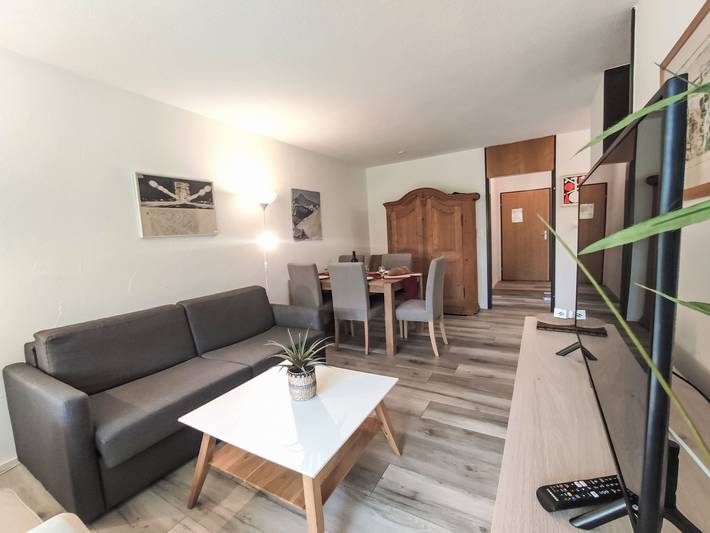 Ferienwohnung für 2 Personen, mit Terrasse und Garten in Davos
