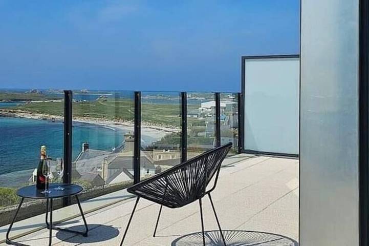 Ferienwohnung für 4 Personen, mit Balkon - 1