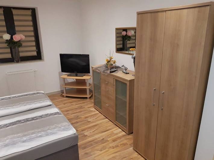 Ferienwohnung für 9 Personen, mit Ausblick in Zweibrücken - 4