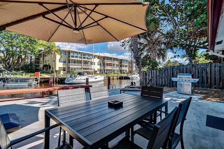 Holiday rental for 6 people, with ocean view, child-friendly in Fort Lauderdale