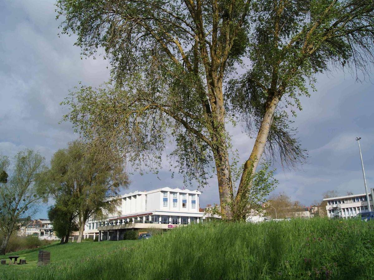 Mercure Nevers Pont De Loire in Nevers, Nièvre