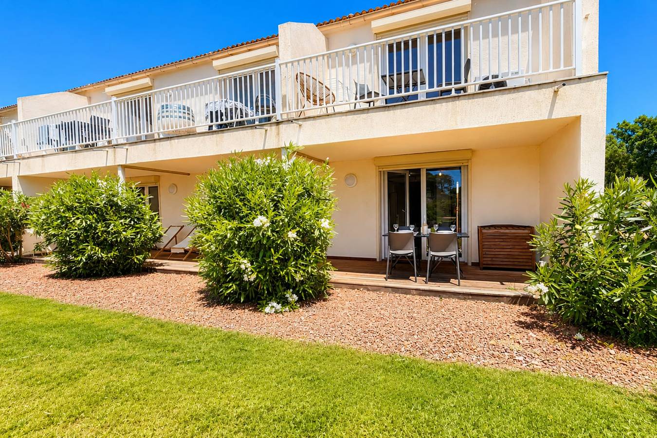 Appartement de vacances