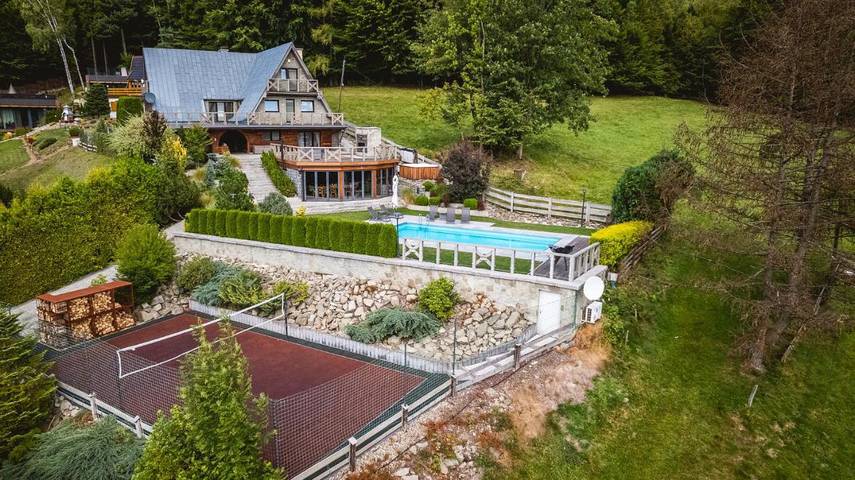 Villa in Brenna, Karpaty (Polska)