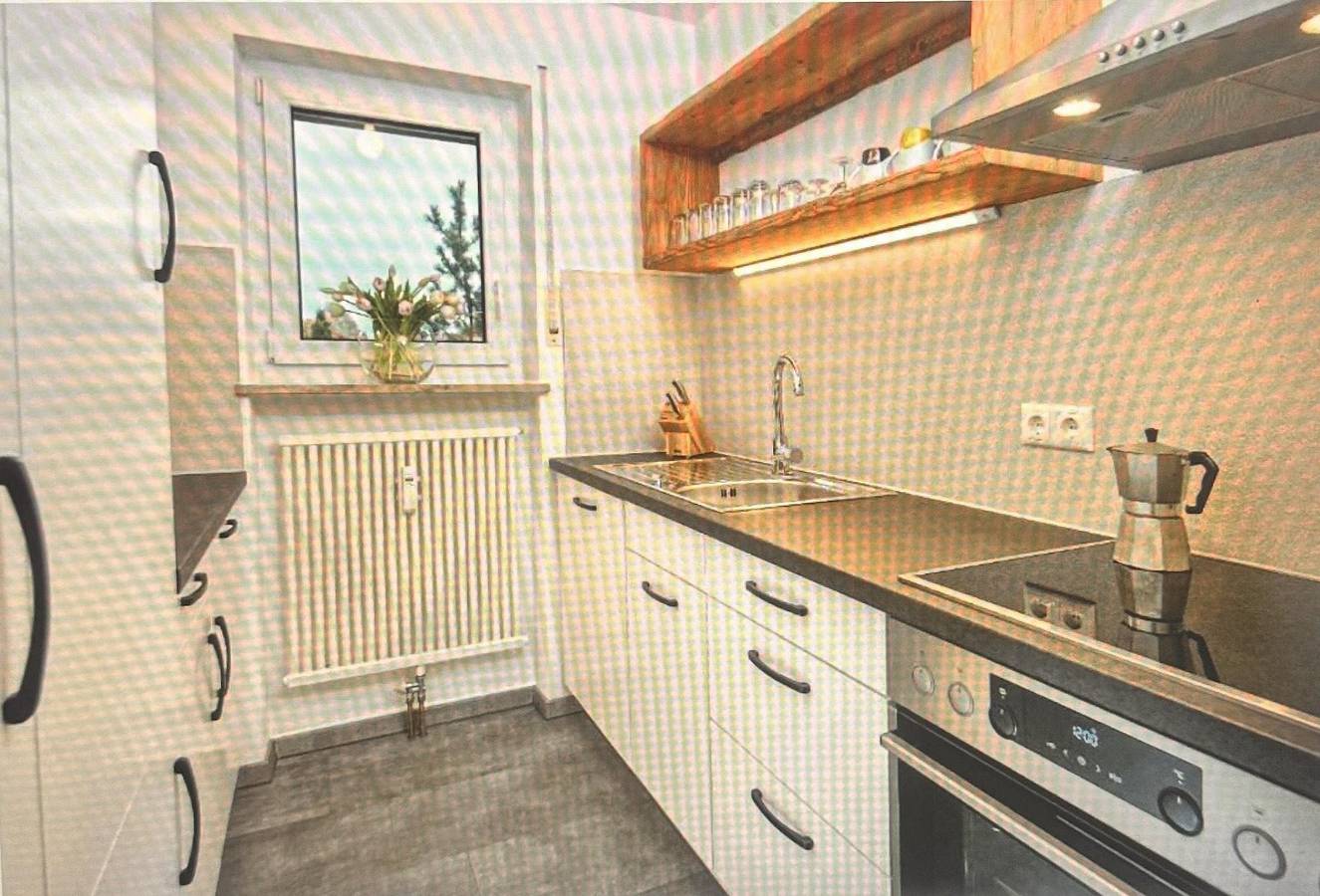 Appartement de vacances entier, Ferienwohnung Bergglück in Steibis, Oberstaufen