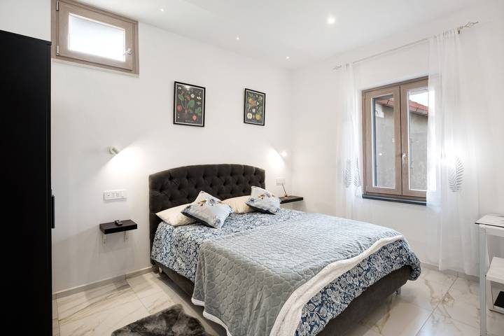 Casa de huéspuedes para 2 personas, con Jardín