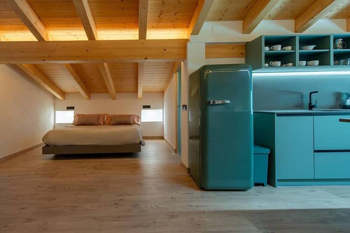 Appartement entier, Loft de montagne Trencalòs, animaux admis in Soriguera, Pyrénées catalanes