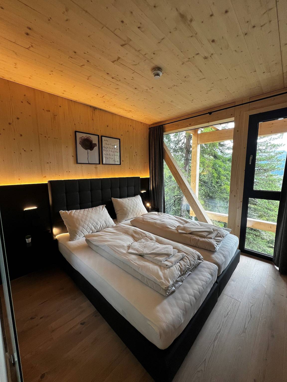 Superior Chalet # 14 mit Sauna & Hot Tub in Stadl-Predlitz, Turracher Höhe