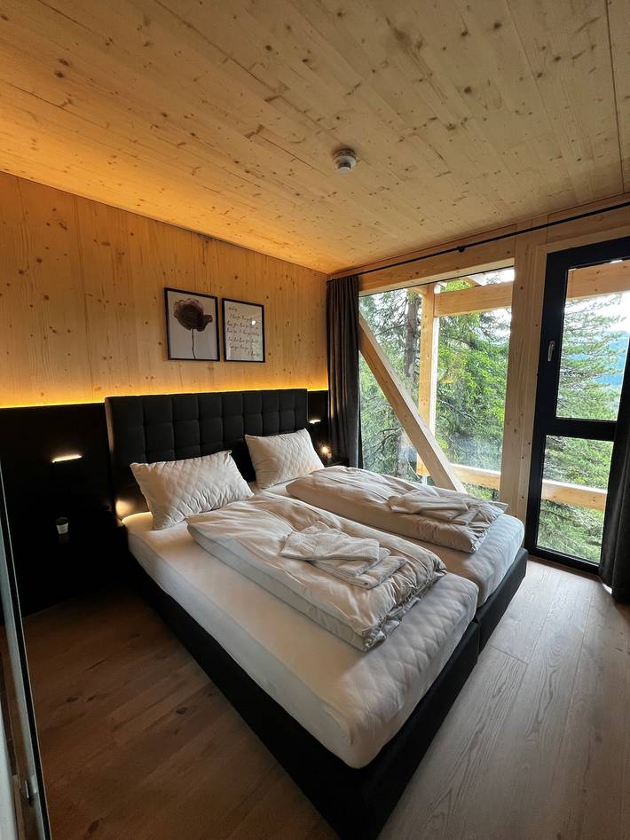 Ferienhaus für 8 Personen, mit Balkon und Sauna in Nockberge - 2