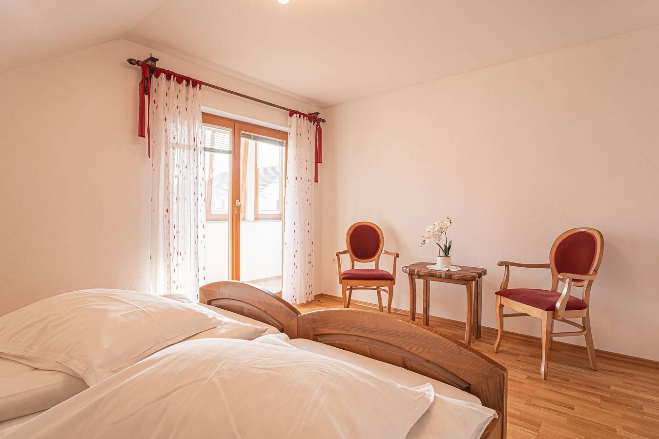 Hotel für 2 Personen mit Balkon in Cerknica, Innerkrain-Karst