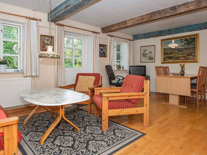Ferienwohnung für 5 Personen, mit Garten in Dänemark an der Nordsee - 2