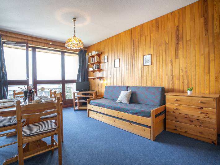 Ganze Wohnung, Cote Louve in La Toussuire, Fontcouverte-la-Toussuire