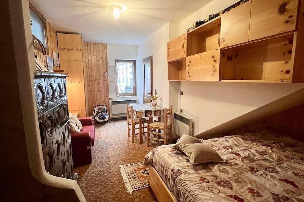 Appartamento intero, Monolocale nel cuore di Moena in Moena, Dolomiti Superski