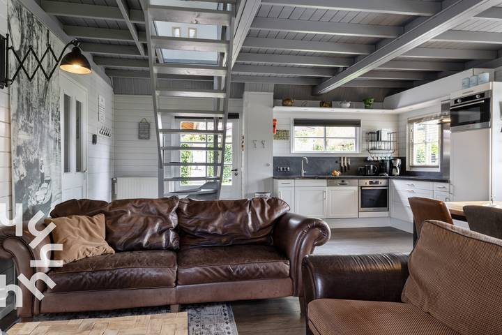 Ferienhaus für 6 Personen, mit Garten und Terrasse in Giethoorn - 3