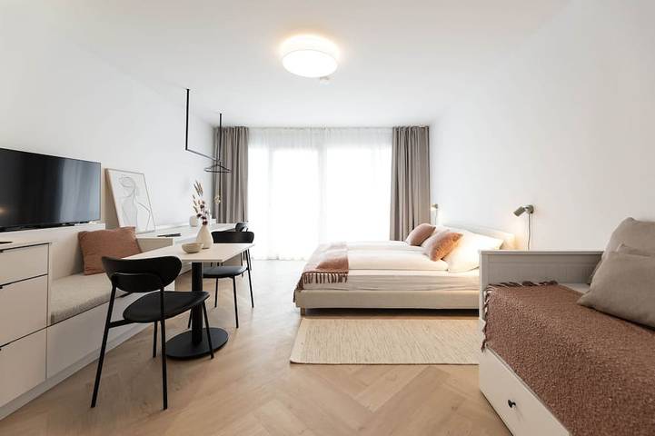 Vakantieappartement voor 4 personen - 1