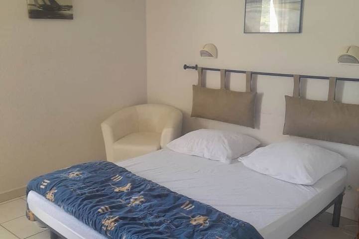 Gîte pour 6 personnes, avec jardin à Savines-le-Lac - 4