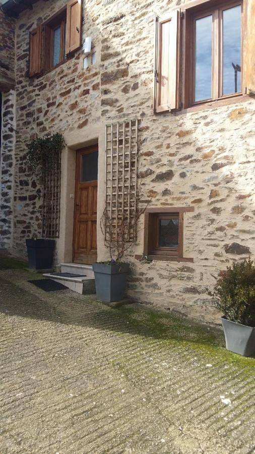 Location de vacances pour 5 personnes, avec jardin et vue à Naucelle - 3