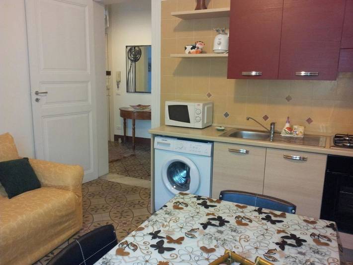 Apartamento de vacaciones para 5 personas, con vistas y balcón, Se admiten mascotas - 1