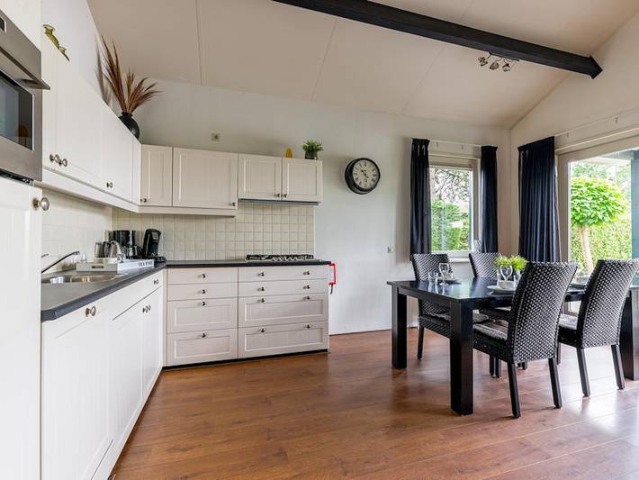Ferienhaus für 4 Personen, mit Garten und Terrasse in Nordholland - 4