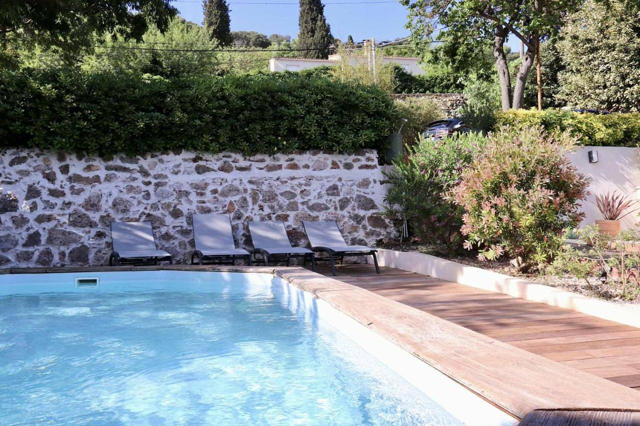 Chambre d'hôtes Les terrasses de Saint Clair in Mont Saint-Clair, Sète