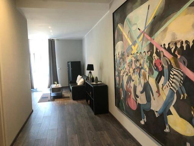 Deluxe Two-Bedroom Apartment in Wolfsburg, Région de Brunswick