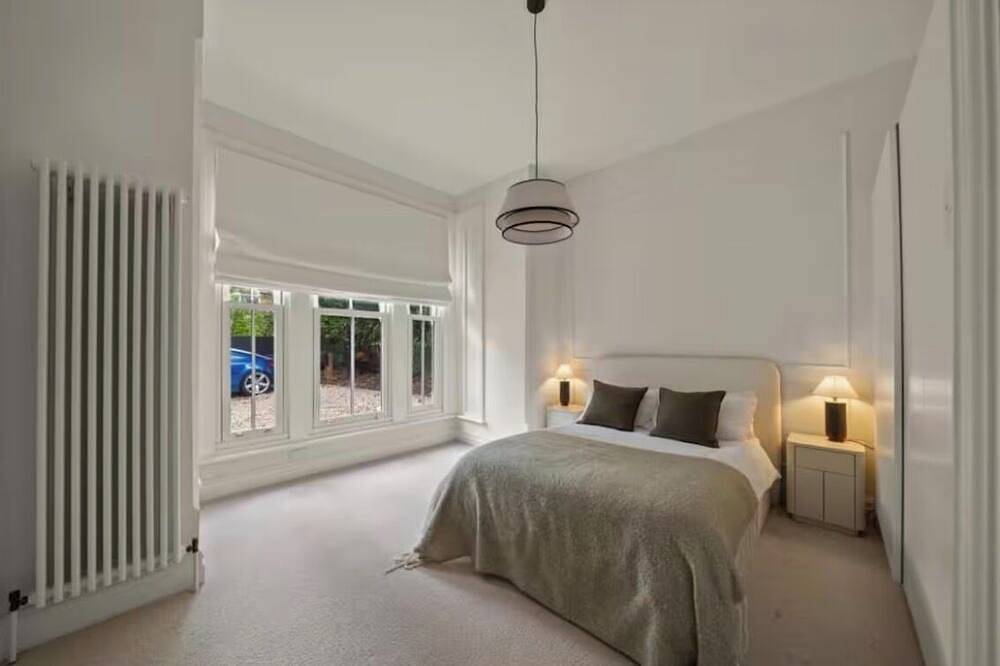 Ganze Wohnung, Luxury Victorian Two Bedroom Apartment in Sutton (London), London
