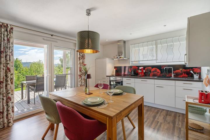 Ferienwohnung für 3 Personen, mit Garten in Freiamt - 4