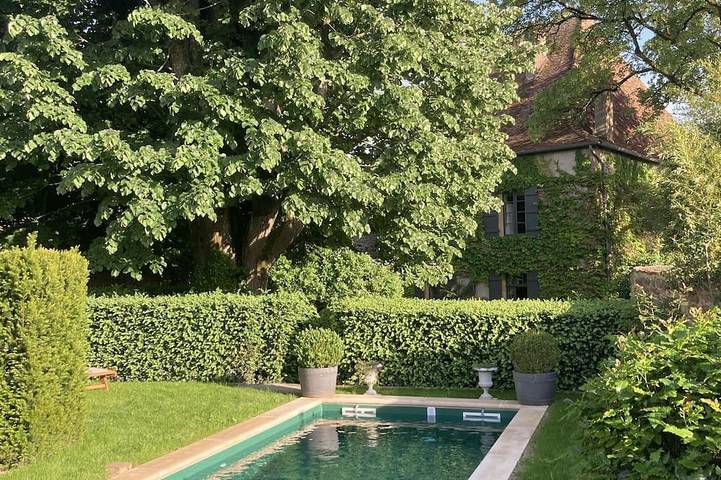 Location de vacances pour 4 personnes à Bois-Sainte-Marie