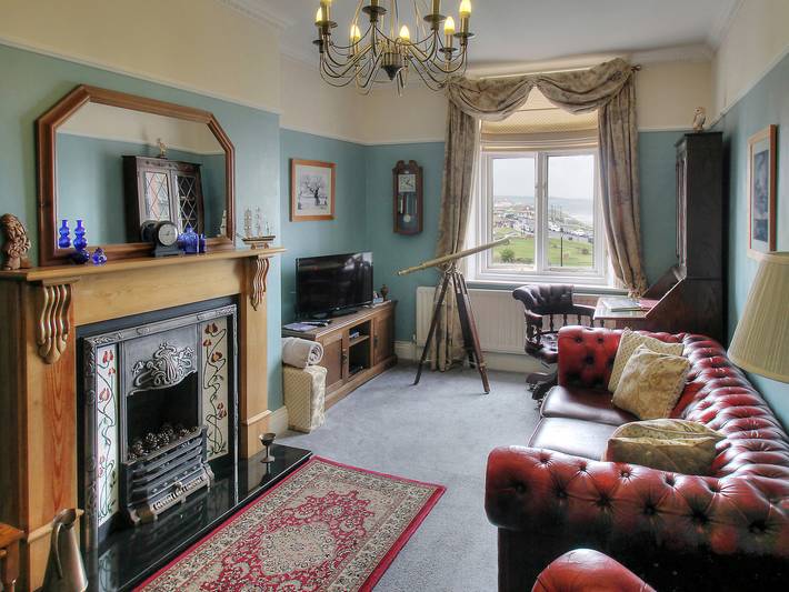 Cottage for 4 people, with pets in Whitby