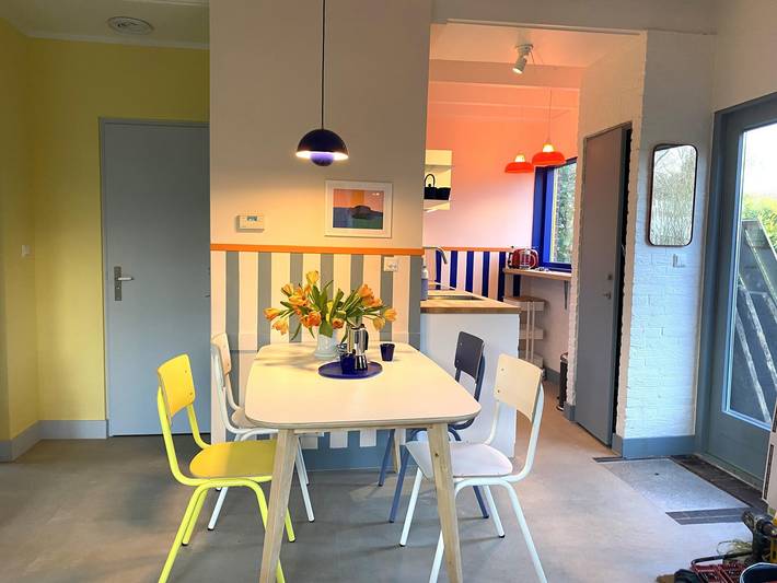 Strandhaus für 4 Personen in Südholland - 3