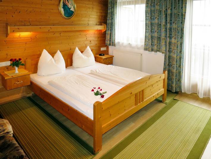 Ferienwohnung für 4 Personen, mit Garten und Balkon im Zillertal - 3