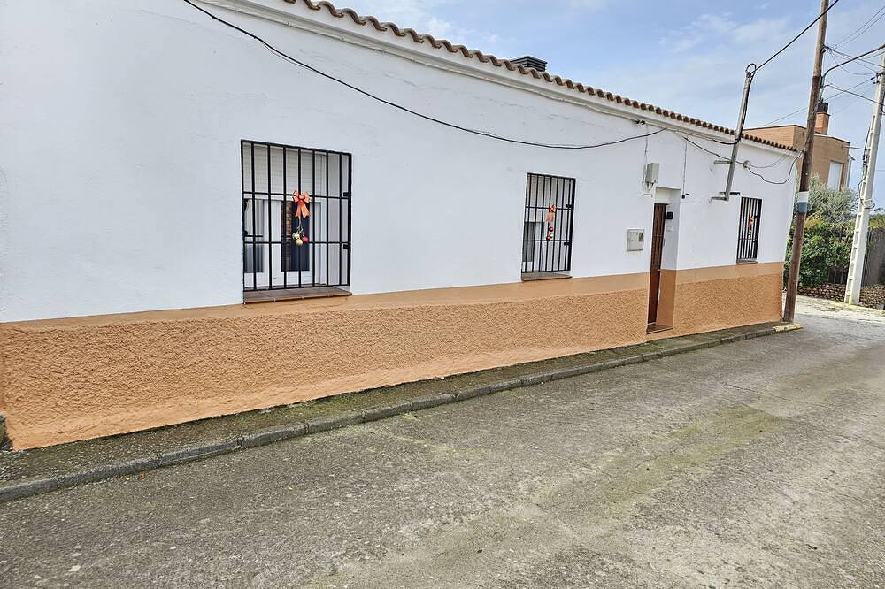 Casa Rural El Valle in San Bartolomé de las Abiertas, Provincia de Toledo