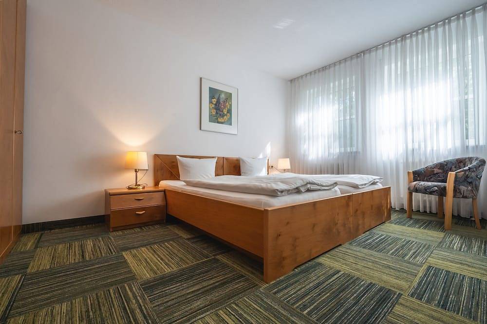 Ganze Wohnung, Ferienwohnung/App. für 4 Gäste mit 48m² in Rieden in Rieden (Bayern), Ostbayern