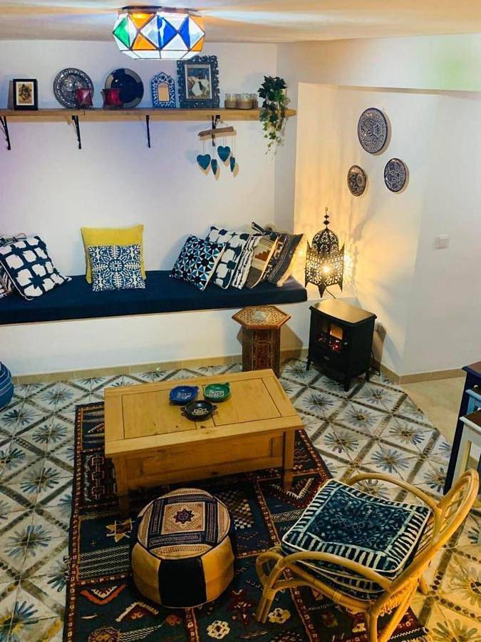 Apartamento para 2 personas, con terraza en Olvera
