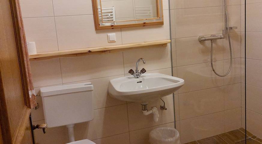 Hütte für 2 Personen, mit Balkon, mit Haustier im Lungau - 4