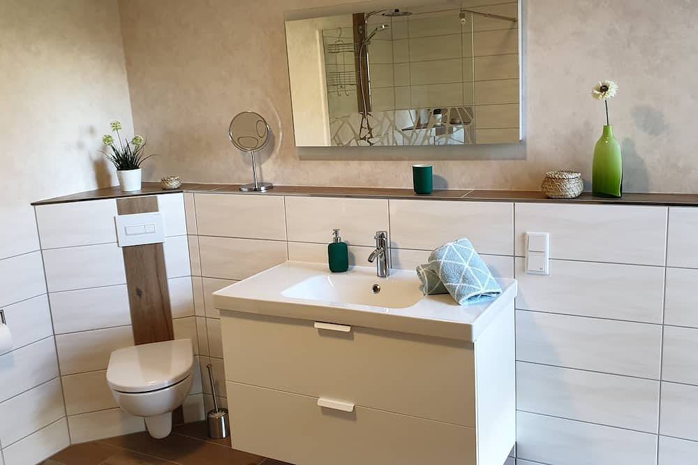 Ganze Wohnung, Viel Harmonie - Moderne Ferienwohnung nahe Steinhude in Hagenburg, Landkreis Schaumburg
