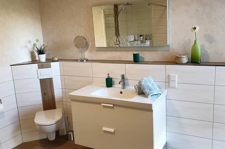 Ferienwohnung für 4 Personen, mit Terrasse in Hagenburg - 4