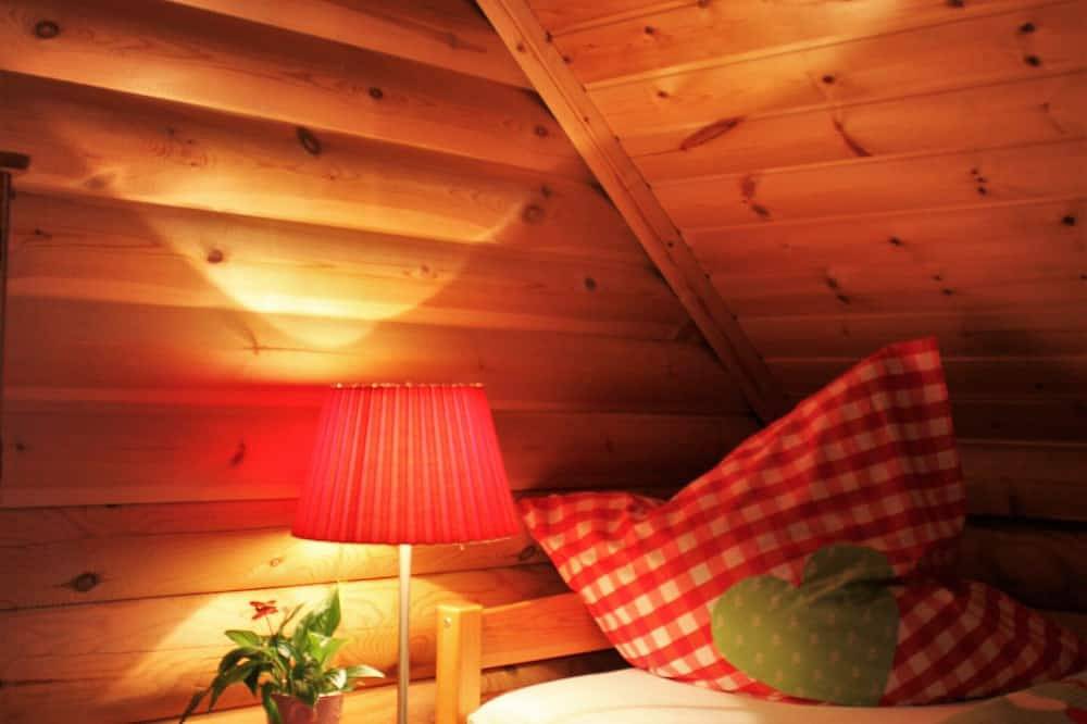 Chalet with castle view - Vacation in the Harz Mountains in Wernigerode (Chalet 2/3) in Wernigerode, Harzvorland