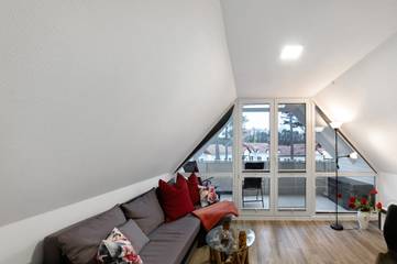 Ferienwohnung für 3 Personen in Ostseebad Prerow, Prerow, Bild 1
