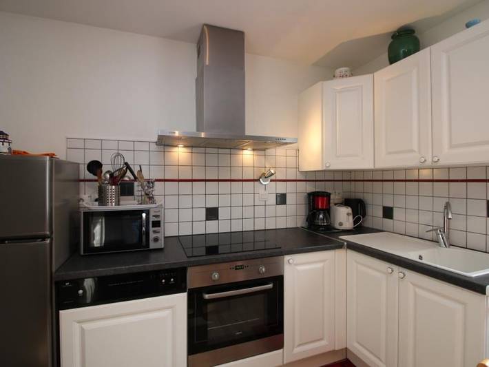 Ganze Wohnung, T3 Wohnung Mont Dore, Wifi, 5 Pers in Mont-Dore, Regionaler Naturpark Volcans d'Auvergne
