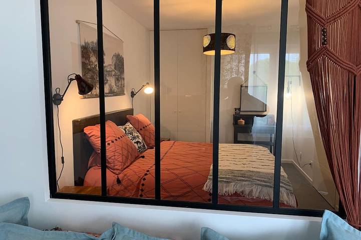 Gîte pour 4 personnes à Vergèze - 2