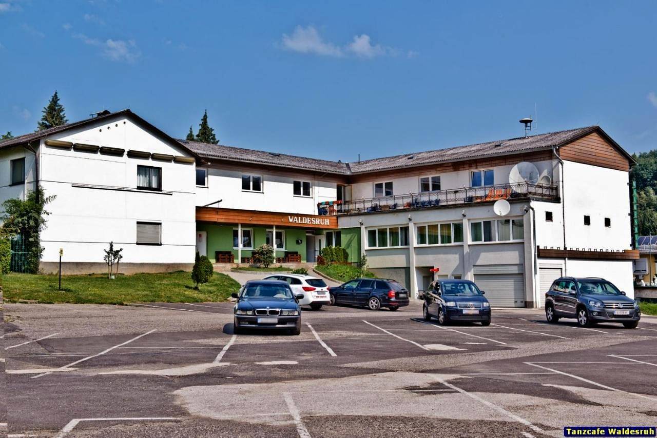 Pension Waldesruh in Linz, Linz-Wels