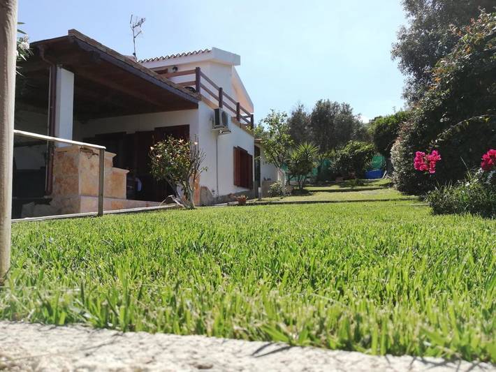 Ferienhaus für 5 Personen, mit Ausblick und Garten - 1