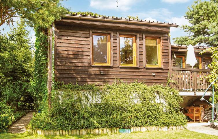 Ferienhaus für 7 Personen, mit Terrasse und Pool in Polen - 3
