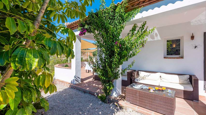 Casa Holly Comares by Ruralidays in Comares, Provincia de Málaga