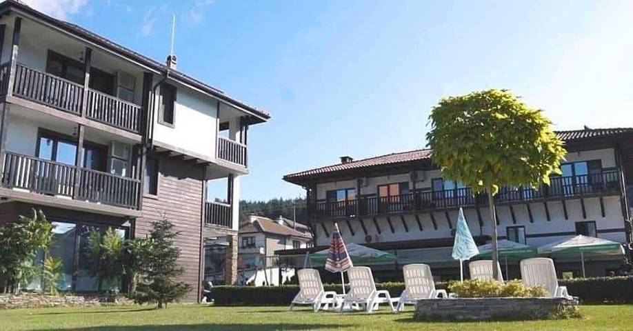 Bungalow für 3 Personen, mit Haustier in Bulgarien