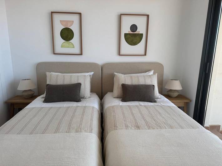 Casa para 6 personas, con piscina y terraza en Madrid