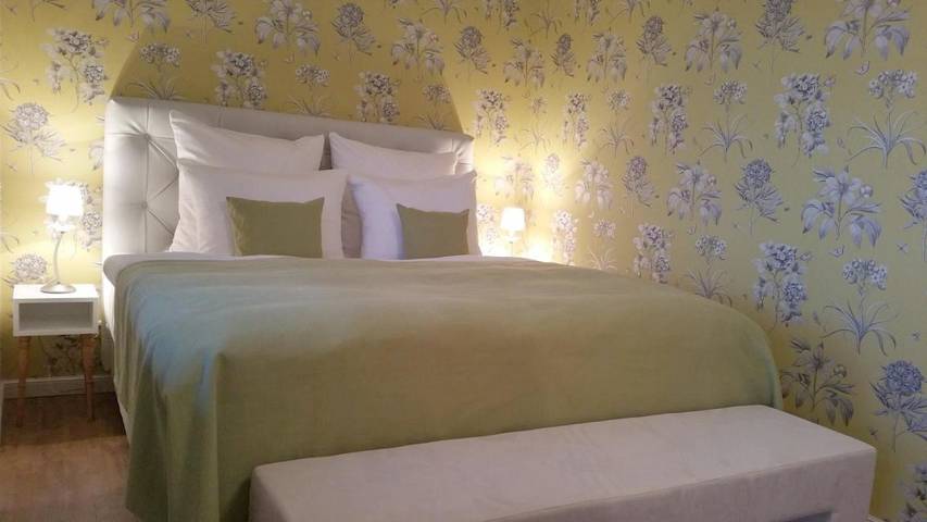 Maison d’hôte pour 2 personnes, avec vue et jardin à Meissen - 3