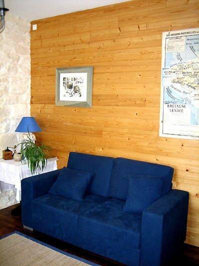 Location de vacances pour 2 personnes, avec terrasse et jardin à Cléden-Cap-Sizun - 4