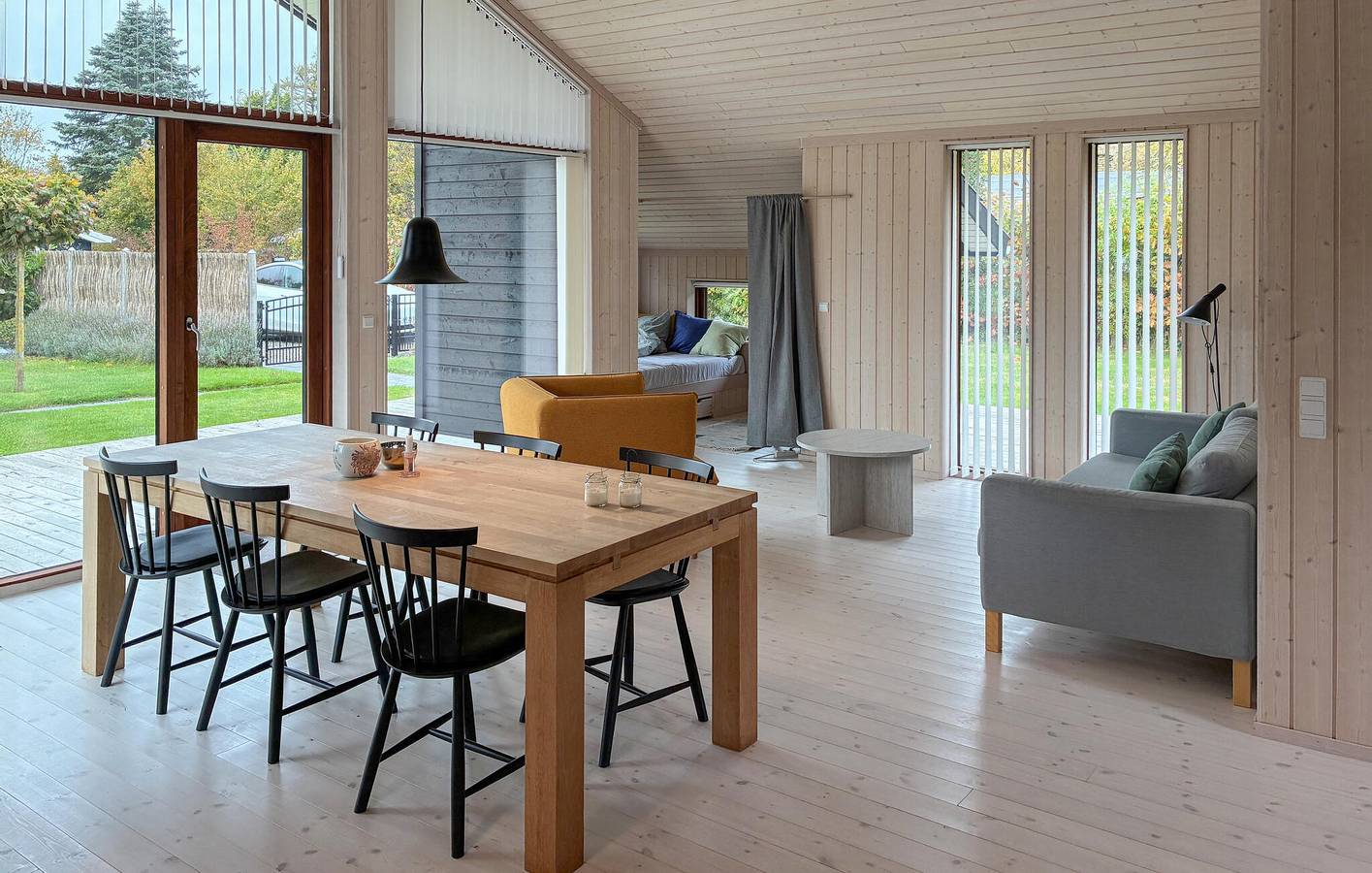 Ferienhaus für 10 Personen mit Terrasse in Gilleleje, Kattegat Küste