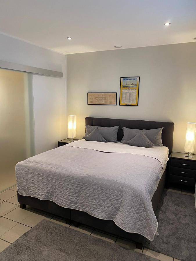 Hotel für 10 Personen